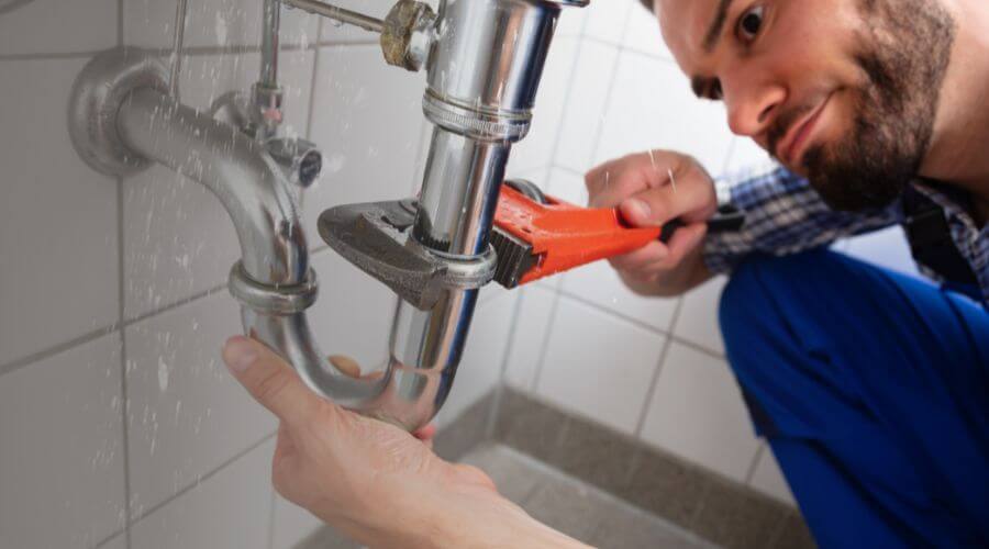 Professional same day plumber services in Hunter, AR